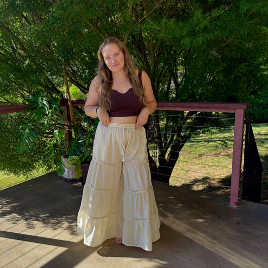 Custom Preorder Palazzo Pants